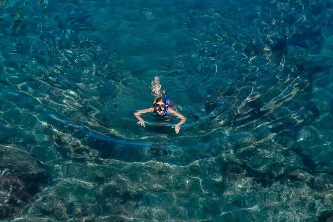 Bali Blue Lagoon Snorkeling with Private Transfer and Lunch - Lunch, Showers, and the Useful Extras