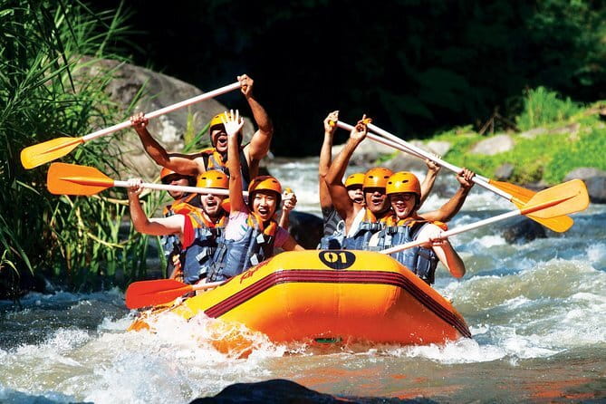 Bali Blue Lagoon Snorkeling with Waterfalls Tour - all included - Lunch and the coffee plantation add local context