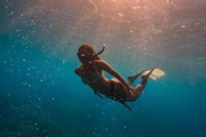 Bali Blue Lagoon Snorkeling with Waterfalls Tour - all included - Tibumana Waterfall offers a first inland stop