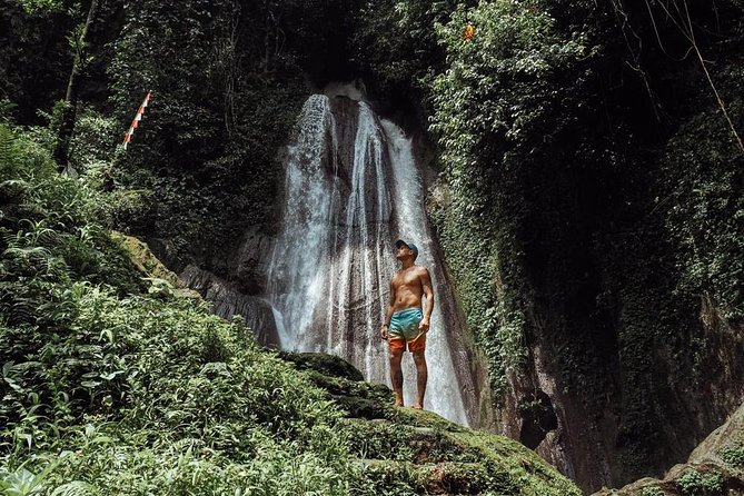 Bali Breathtaking Waterfall Tour (Private & All-Inclusive) - A full inland day from Seminyak and Ubud