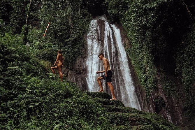 Bali Breathtaking Waterfall Tour (Private & All-Inclusive) - Traffic, timing, and physical effort