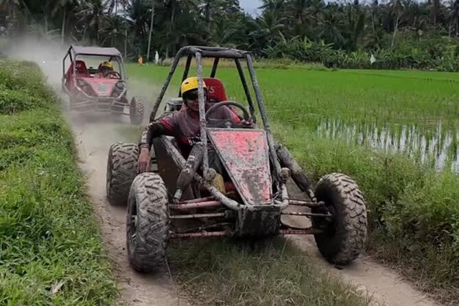 Bali Buggy UTV Adventure with Ubud River Rafting and Lunch - What the two-hour Ubud adventure actually feels like