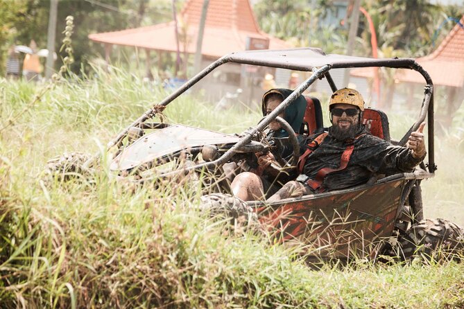 Bali Buggy UTV Adventure with Ubud River Rafting and Lunch - The guides and drivers make a real difference