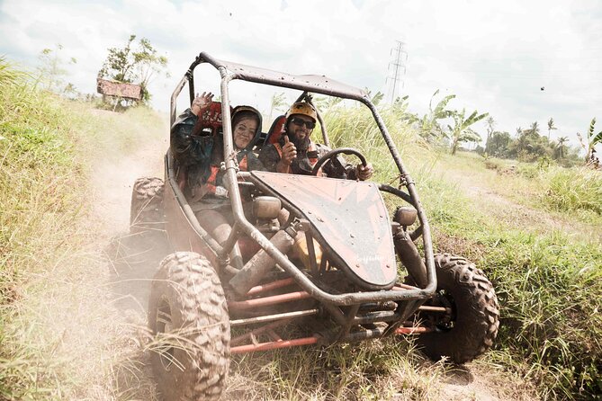 Bali Buggy UTV Adventure with Ubud River Rafting and Lunch - Is $30.55 a good price?