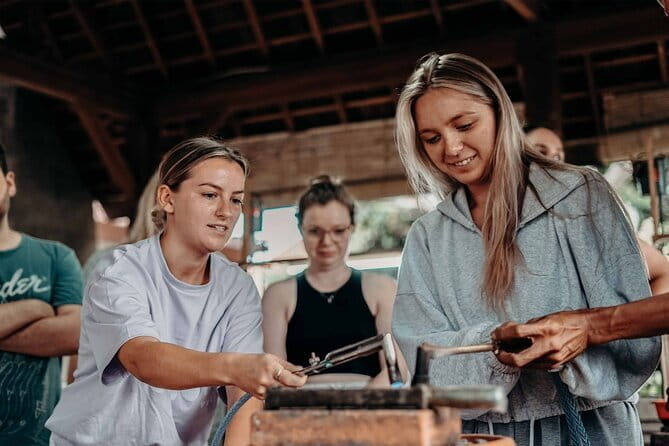 Bali Canggu Silver Jewelry Making Experience - Who will enjoy this workshop most