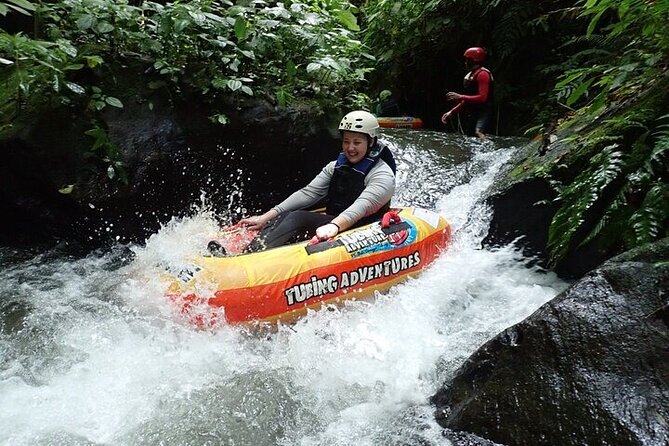 Bali Canyon Tubing Adventure - Why the off-road return matters
