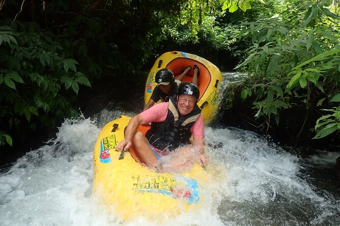 Bali Canyon Tubing Adventure - Who will enjoy this most?
