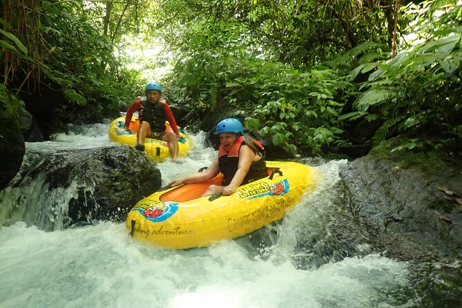Bali Canyon Tubing Adventure - Safety and the overall feel