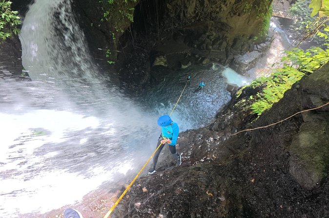 Bali Canyoning Trip – Explore Hidden Waterfalls & Gorges - What the $152.73 price really covers