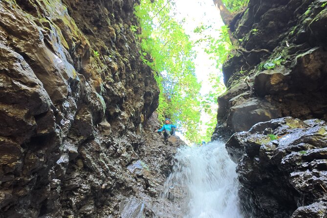 Bali Canyoning Trip – Explore Hidden Waterfalls & Gorges - An 8 a.m. start with breakfast and a safety briefing