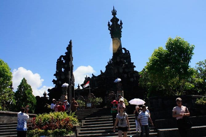 Bali Car-Charter: Half Day Denpasar City Tour - Key points to know before booking