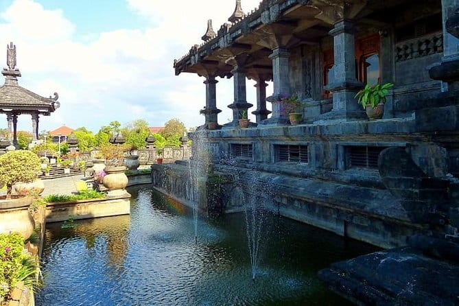 Bali Car-Charter: Half Day Denpasar City Tour - Why Denpasar makes a good half-day outing