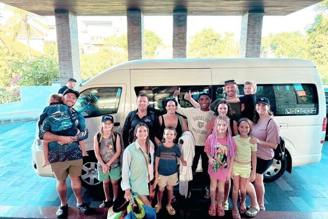 Bali Car-Charter: Half Day Denpasar City Tour - Bali Museum and the story of the island