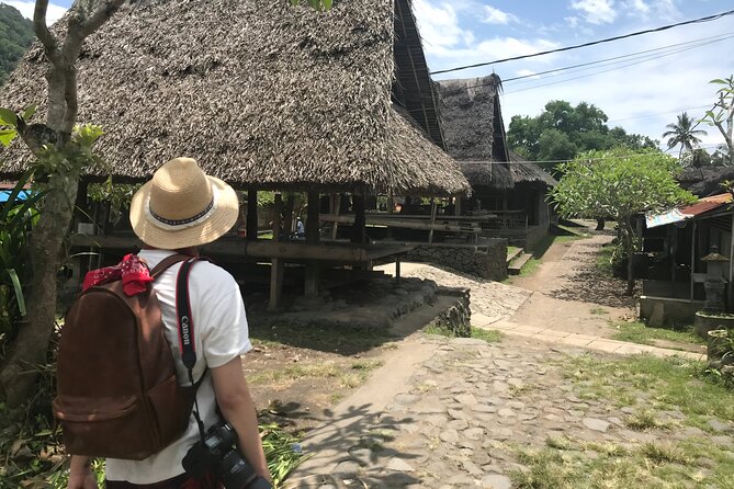 Bali Car-Charter: The Gates of Heaven Bali Tour - Tenganan Village and Bali Aga traditions