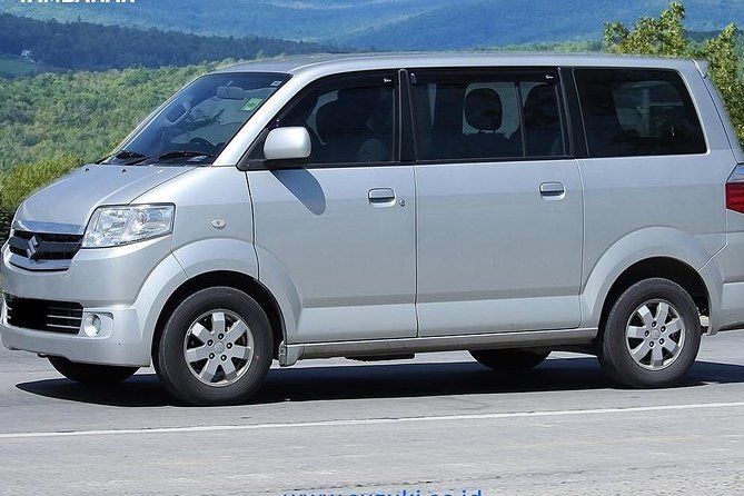 Bali Car Charter Your Own Tour Initenery - A private Bali day instead of a fixed tour