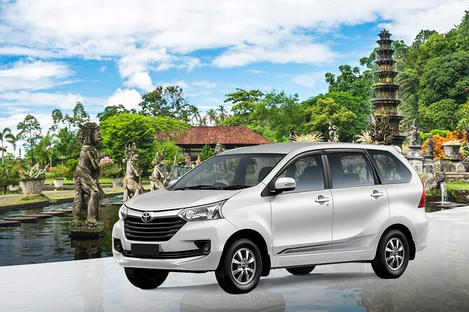 Bali Car Hire with Driver - What this private Bali day really gives you