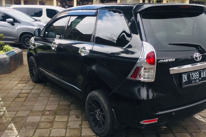 Bali Car Hire with Driver - Seeing east Bali within a longer day