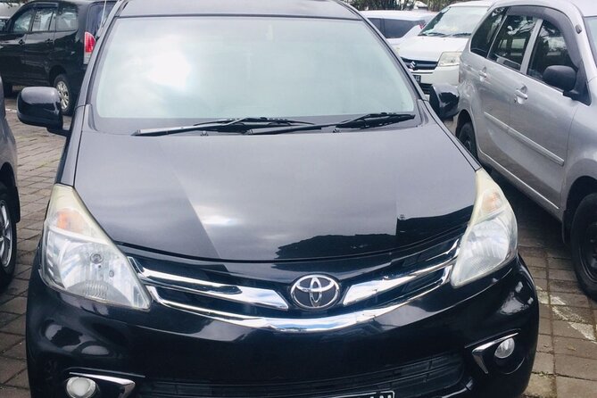 Bali Car Hire with Driver - South Bali beaches, temples, and sunset plans