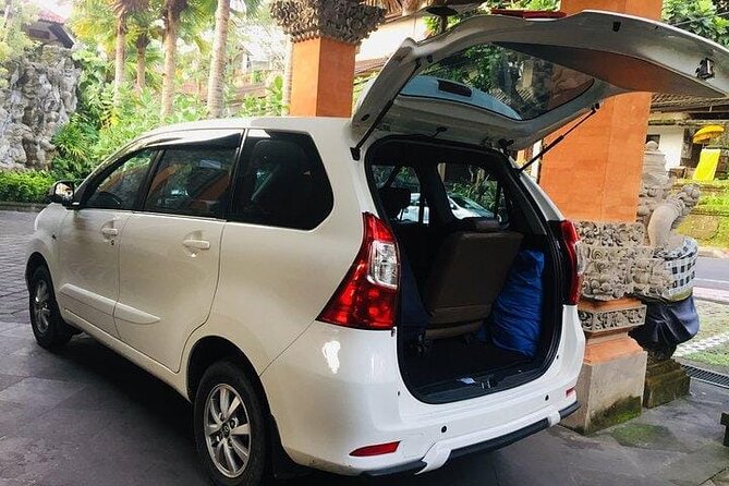 Bali Car Hire with Driver - How to plan a better ten-hour route