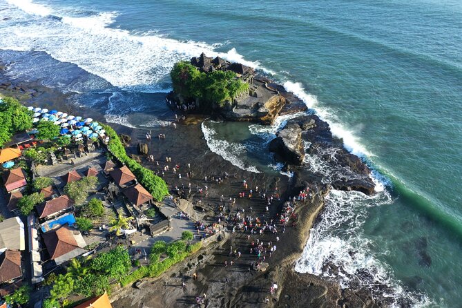 Bali Charm: Full-Day Bedugul and Tanah Lot Tour (UNESCO) - All Inclusive Tickets - Pickup, timing, and the road-heavy reality