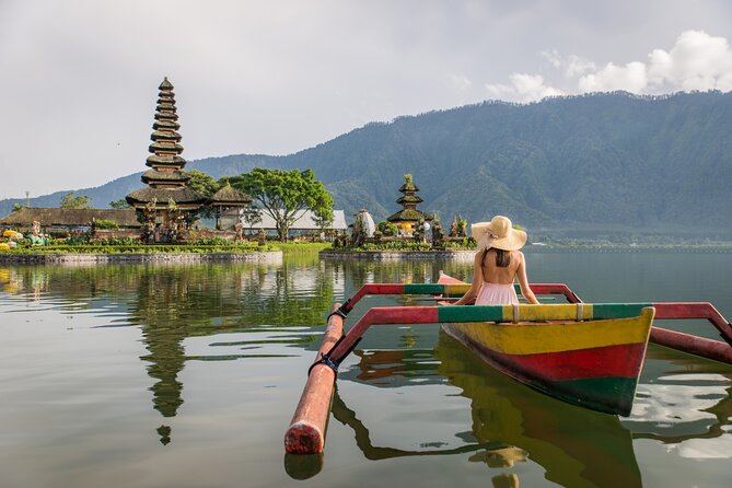 Bali Charm: Full-Day Bedugul and Tanah Lot Tour (UNESCO) - All Inclusive Tickets - Taman Ayun: a calm start among royal courtyards