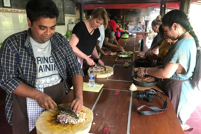 Bali Cooking Class Experience with All Inclusive - Why private transport matters in Bali