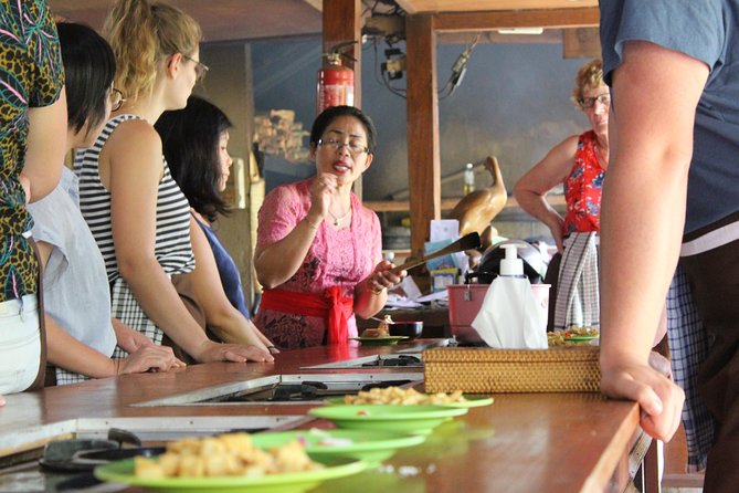 Bali Cooking Class Experience with All Inclusive - The $62 price and what it covers
