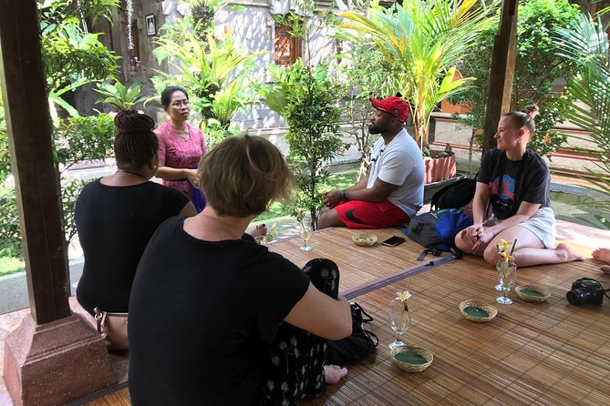 Bali Cooking Class Experience with All Inclusive - Food allergies and menu limits