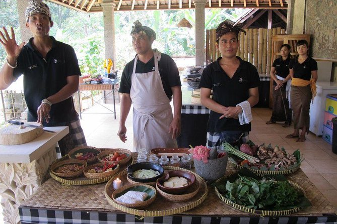 Bali Cooking Class with Culture Experience - Key points to know before booking