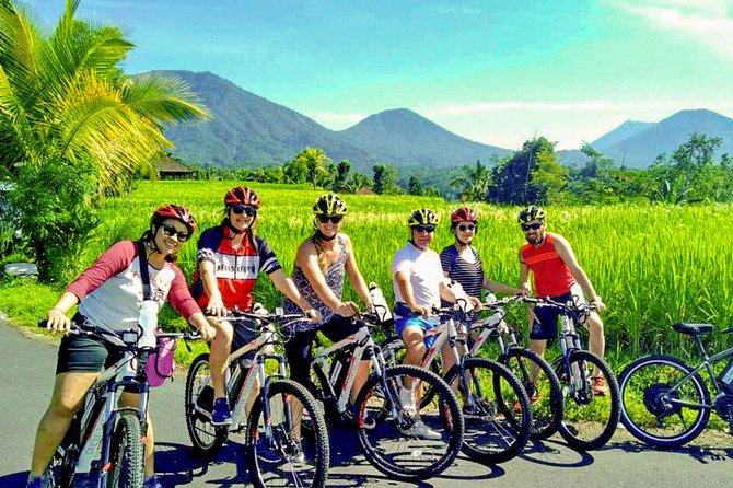 Bali Countryside Cycling Tour by Halo Bike Tour - What the coffee plantation stop adds