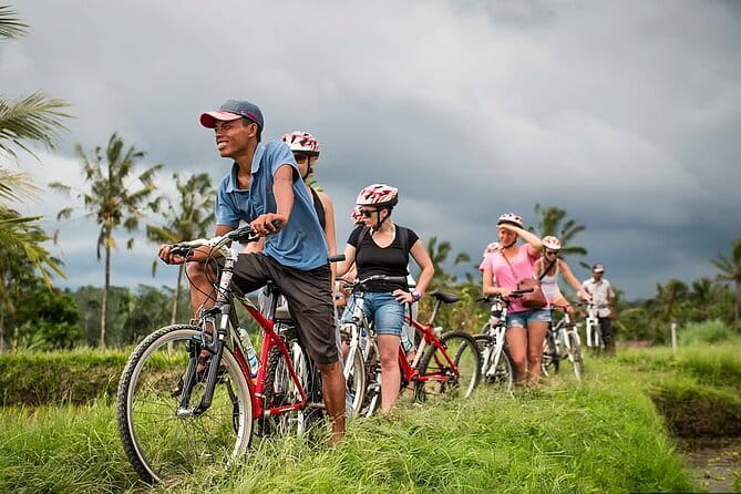 Bali Countryside Eco Cycling Tour include Lunch - Batu Sepih village and the cooking lesson