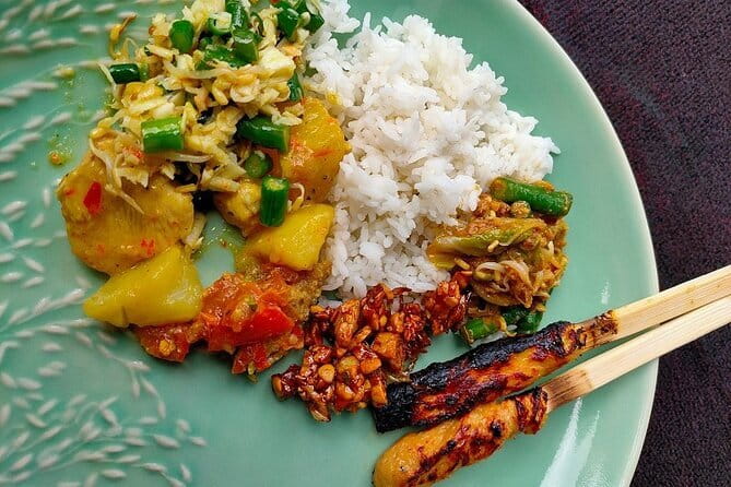 Bali Countryside Eco Cycling Tour include Lunch - How much cycling should you expect?