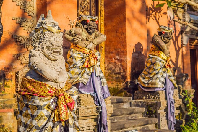 Bali Cultural Experience - Why this three-stop Bali tour works