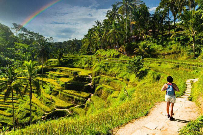 Bali Cultural Experience - Ubud Palace: carvings and royal Bali