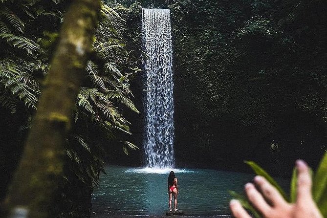 Bali Culture and Choose Your Bali Tour Route in Bali with Bali driver-Free WIFI - Temples by the sea and rice fields in the west
