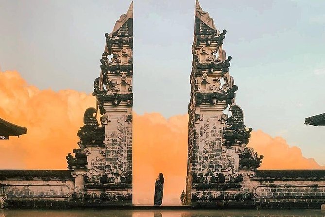 Bali Culture and Choose Your Bali Tour Route in Bali with Bali driver-Free WIFI - Sanur and smaller choices for a gentler day