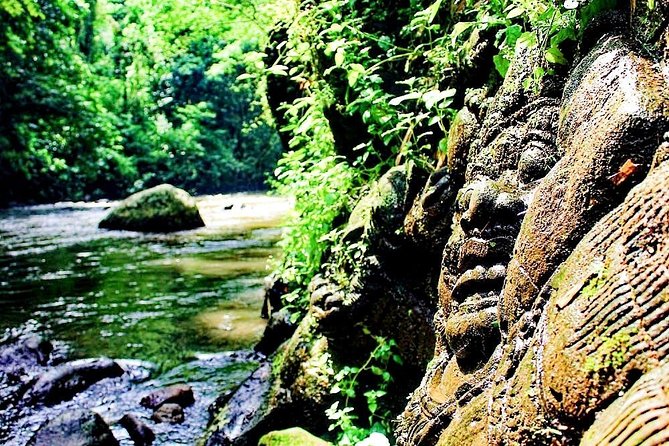 Bali Culture and Choose Your Bali Tour Route in Bali with Bali driver-Free WIFI - What the $30 price really covers