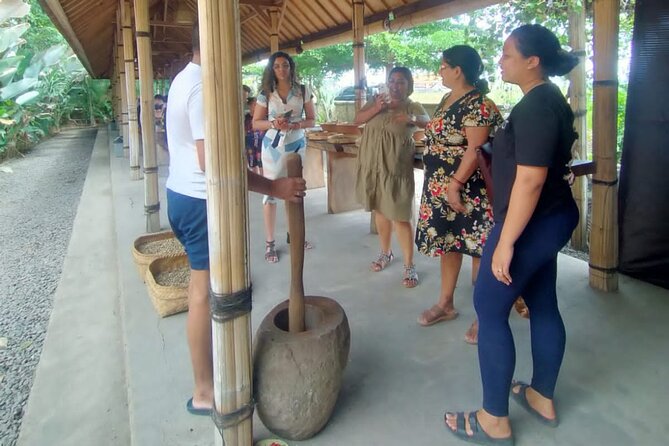 Bali Culture And Spring Temple Private Guided Tour - A working Balinese compound at Gung Aji