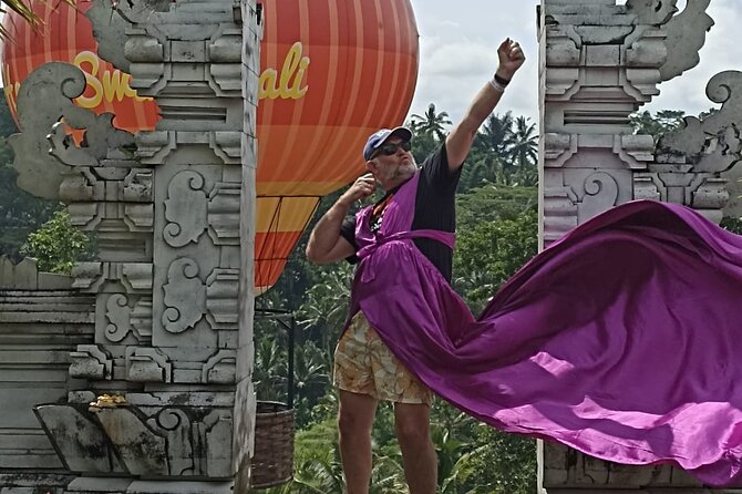 Bali Culture And Spring Temple Private Guided Tour - Tampaksiring tea time and a green village setting