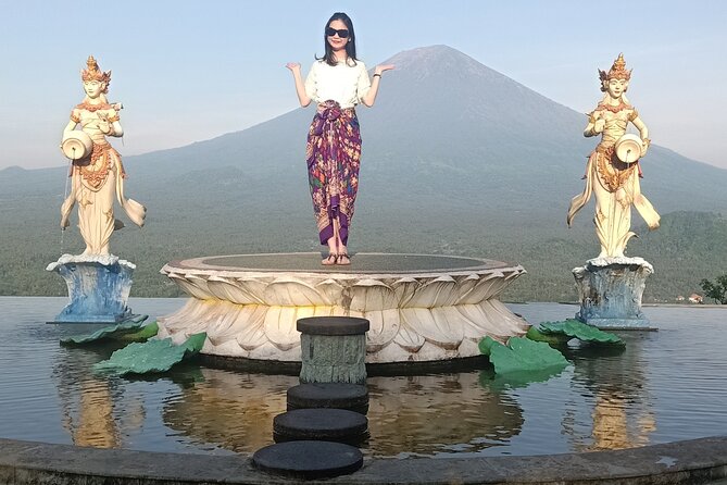 Bali-Customized Private Day Tour - What the private vehicle adds to the day
