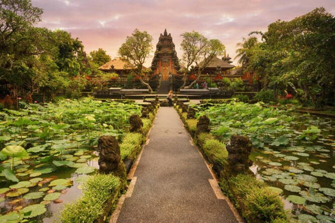 Bali Customized Private Tour - A Bali day shaped around your priorities
