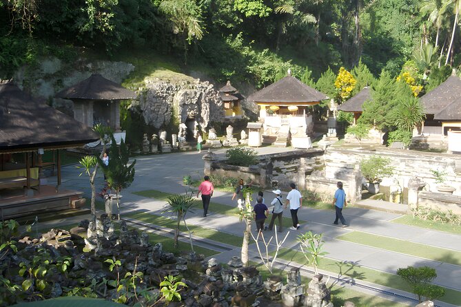 Bali Cycling and Ubud Waterfall Tour - What the $90 price really covers