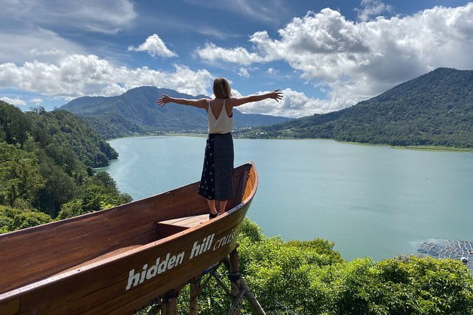 Bali Day Trip: Bali Instagram Tour (All Inclusive & Private) - Lunch at Lereng Agung with Mount Agung views