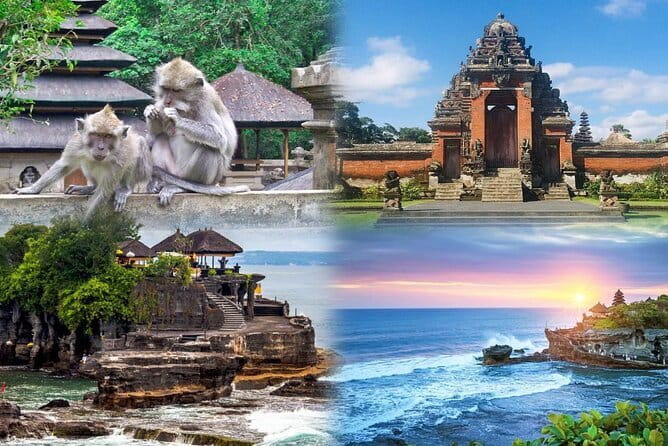 Bali Day Trip: Bali Instagram Tour (All Inclusive & Private) - Tegalalang Rice Terrace closes the sightseeing route