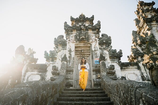 Bali Day Trip: Bali Instagram Tour (All Inclusive & Private) - Lempuyang Temple and the Gate of Heaven