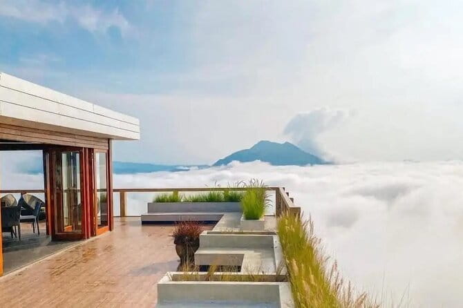Bali day trip : Batur Sunrise Hike and Hot Spring All inclusive - What the $97.86 price really covers