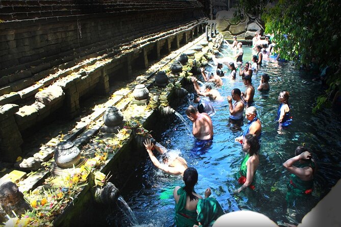 Bali Day Trip: Ubud Temples & Hidden Waterfalls - What Gede adds to a private outing