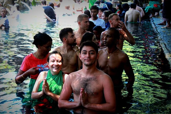 Bali Day Trip: Ubud Temples & Hidden Waterfalls - Kanto Lampo for a closer jungle setting