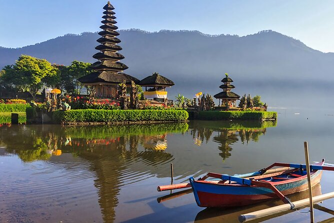 Bali Dolphin Lovina tour and Ulundanu Beratan - Why the 3:30 am start matters