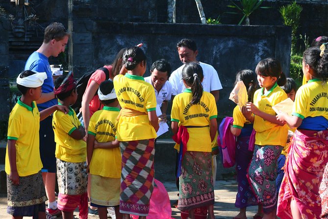 Bali Downhill Cultural Cycling Tour - What the 3.5-hour downhill ride feels like